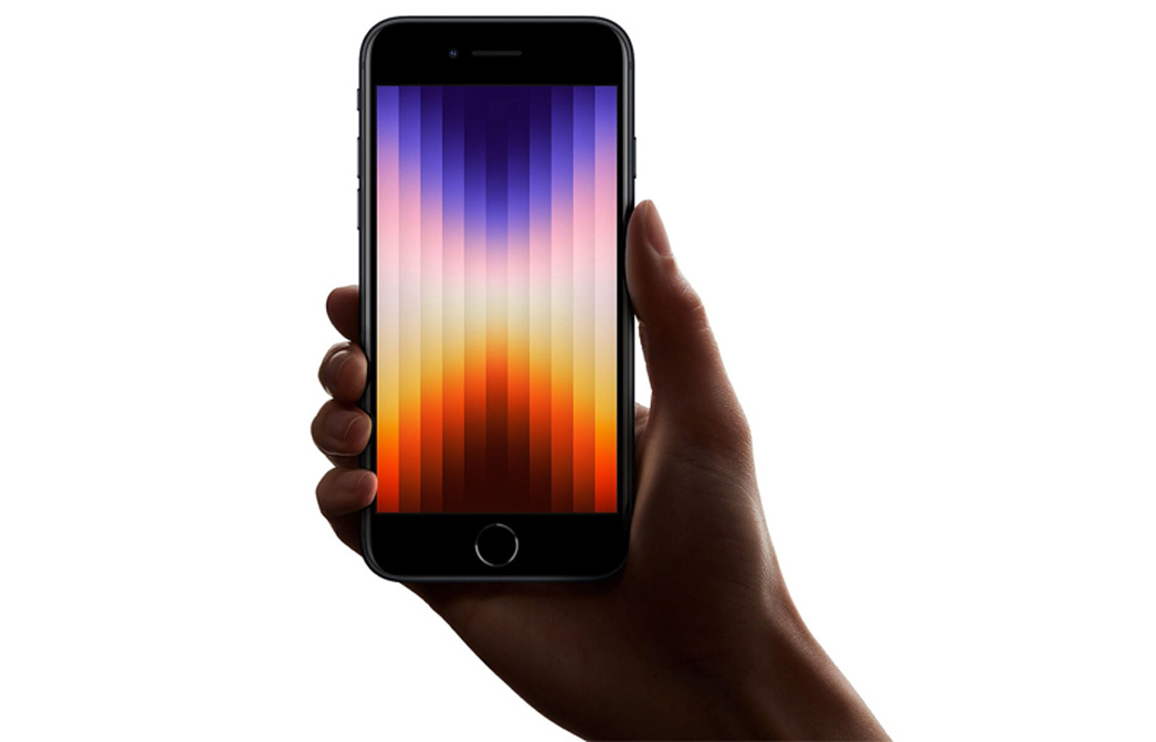 iPhone SE (2022) - Konstrukce_1
